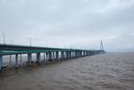 庞恰特雷恩湖桥（美国路易斯安纳州庞恰特雷恩湖上的桥梁）