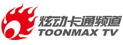 炫动卡通频道logo