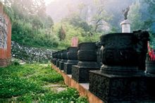 神农架自然保护区 神农架自然保护区