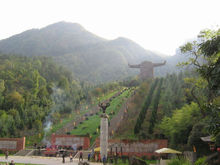 神农架自然保护区景色 神农架自然保护区景色