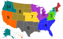 区域分局的管辖范围 区域分局的管辖范围