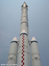火箭外观图 火箭外观图