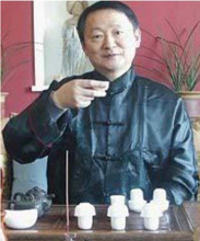 茶学院院长林治 茶学院院长林治