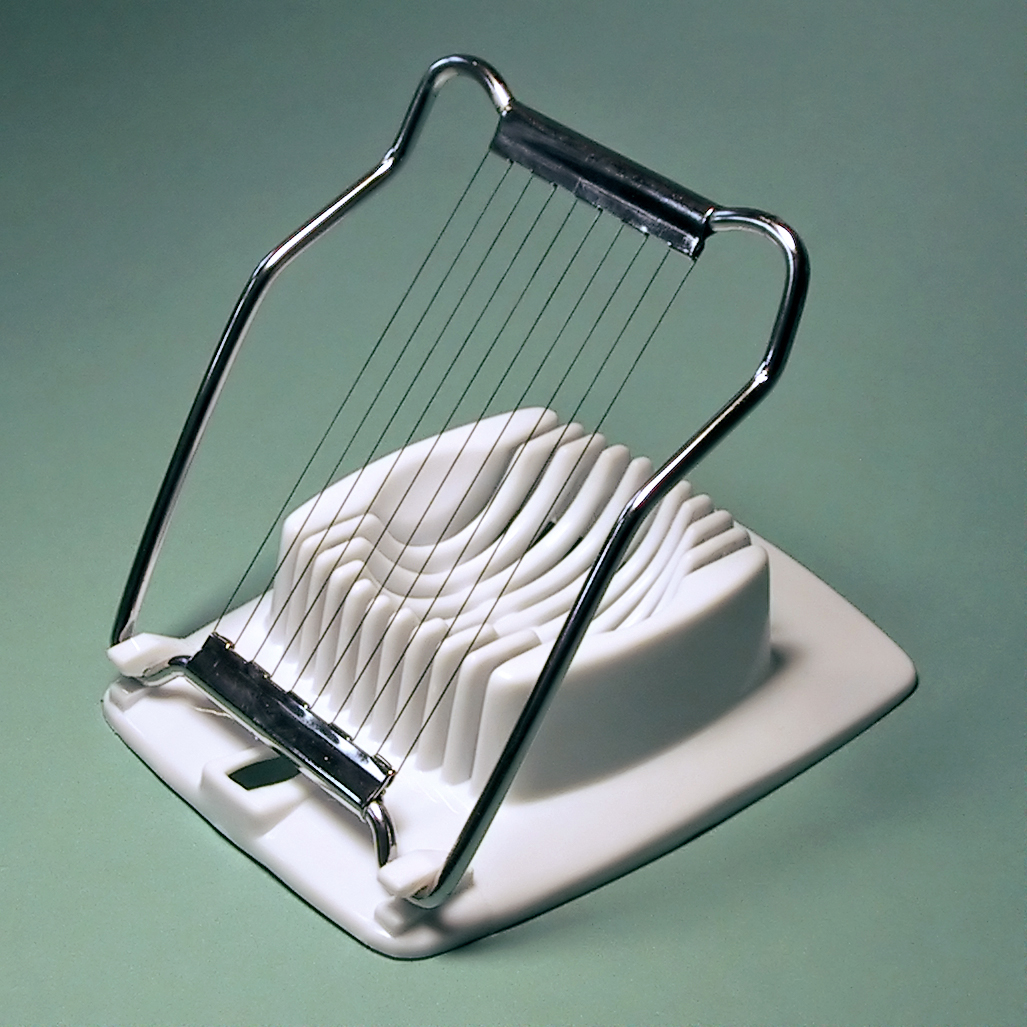 egg slicer
