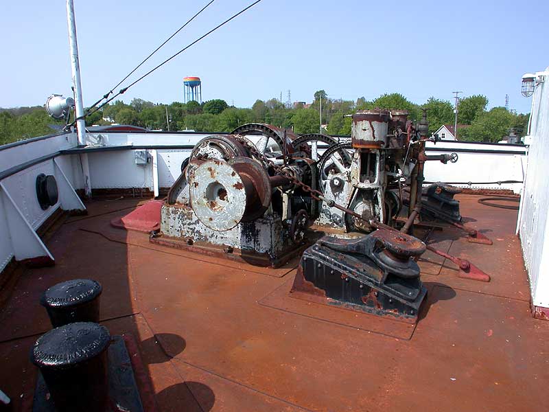 anchor windlass
