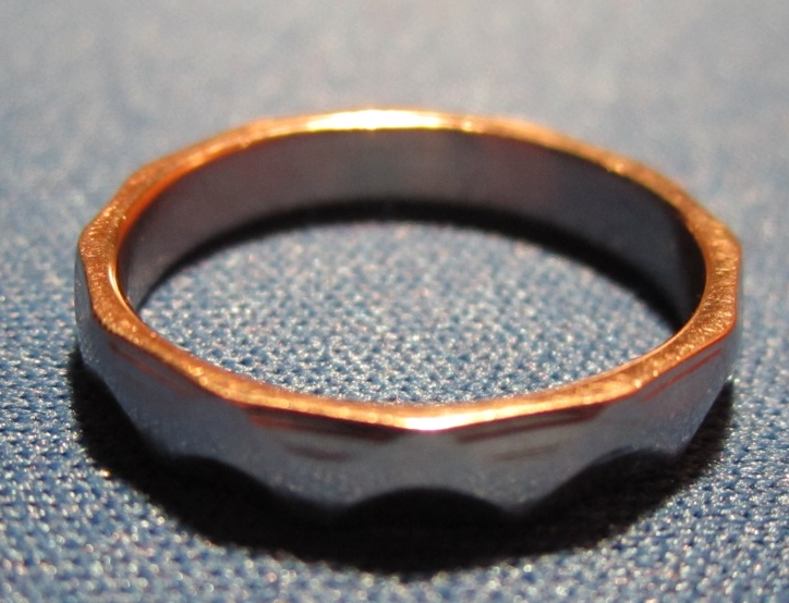 工程师之戒      -  工程师之戒( iron ring,又译作铁戒